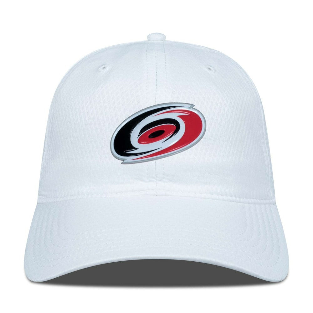 Carolina Hurricanes - Levelwear Matrix Adjustable Hat White