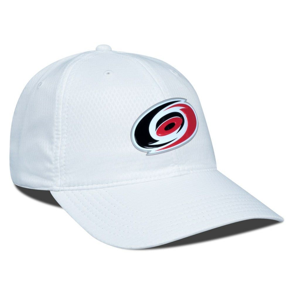 Carolina Hurricanes - Levelwear Matrix Adjustable Hat White