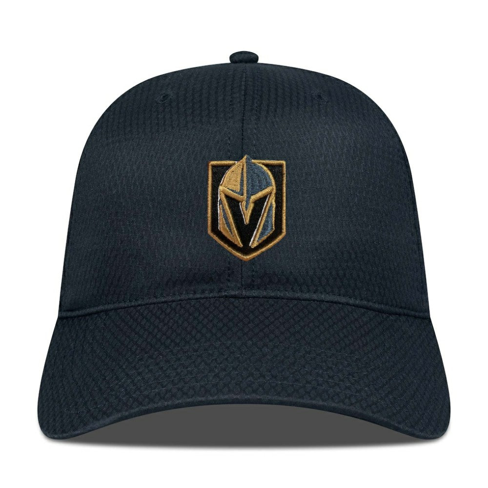 Vegas Golden Knights Levelwear Matrix Adjustable Hat Black