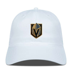 Vegas Golden Knights Levelwear Matrix Adjustable Hat White