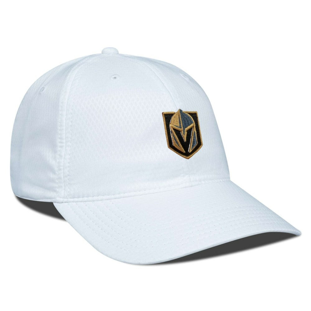 Vegas Golden Knights Levelwear Matrix Adjustable Hat White