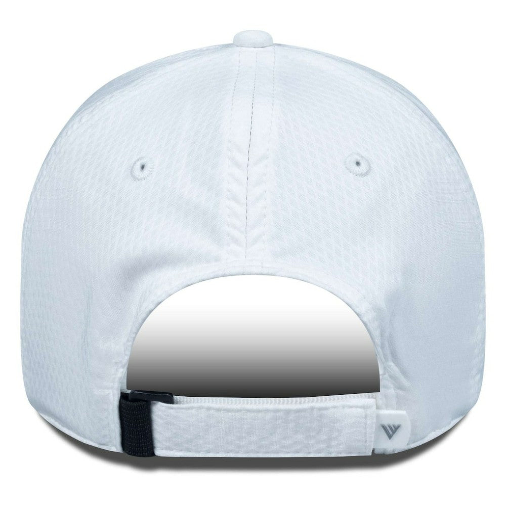 Vegas Golden Knights Levelwear Matrix Adjustable Hat White