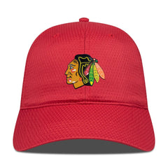 Chicago Blackhawks Levelwear Matrix Adjustable Hat Red