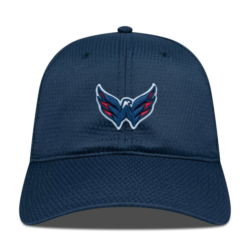 Washington Capitals Levelwear Matrix Adjustable Hat Navy