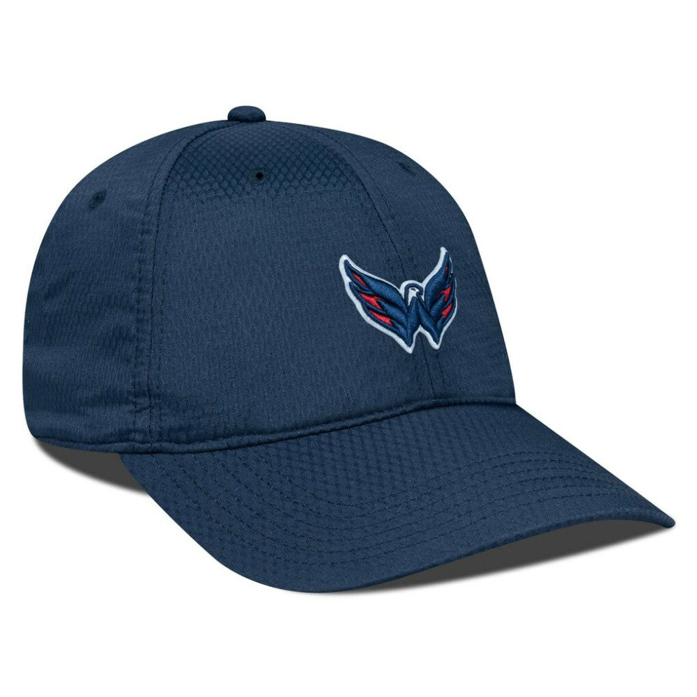 Washington Capitals Levelwear Matrix Adjustable Hat Navy