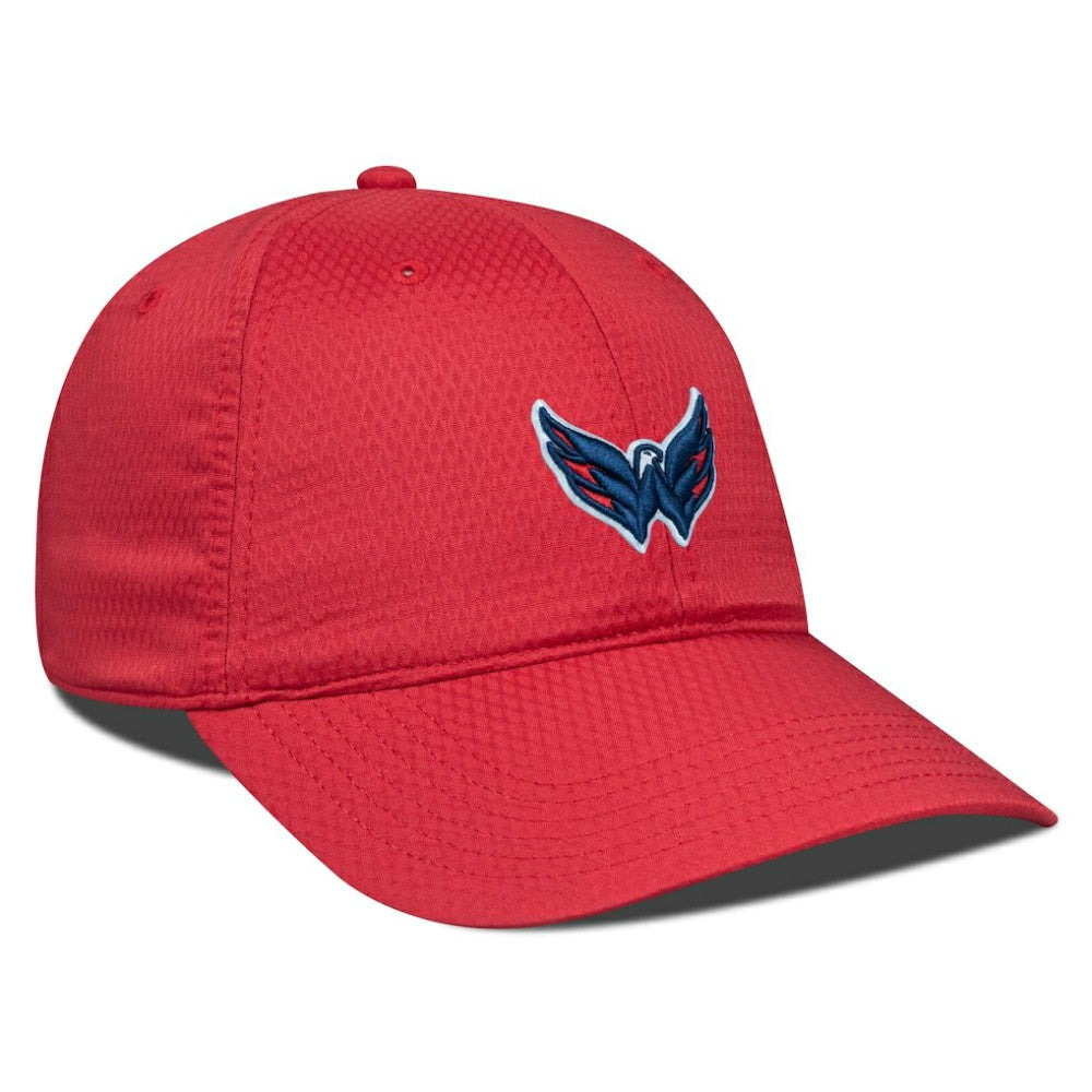 Washington Capitals Levelwear Matrix Adjustable Hat Red