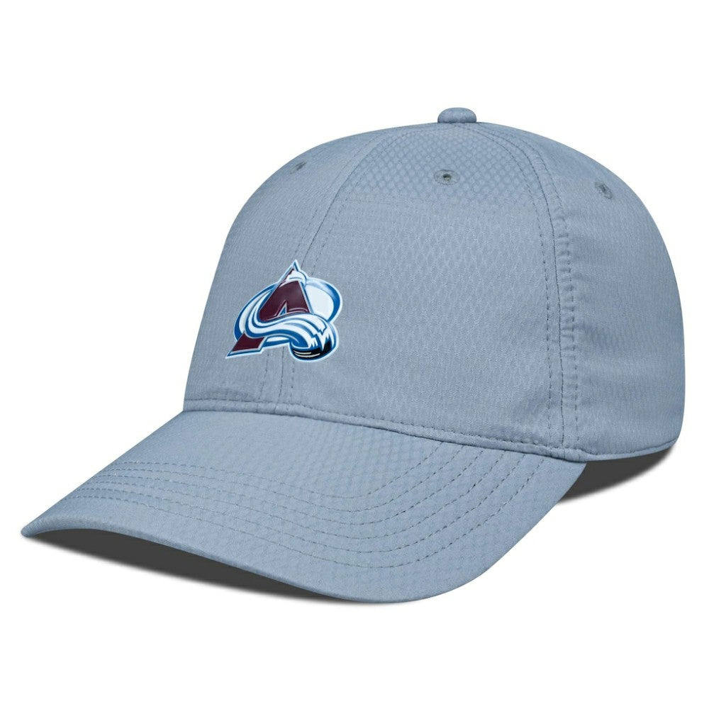 Colorado Avalanche - Levelwear Matrix Adjustable Hat Gray