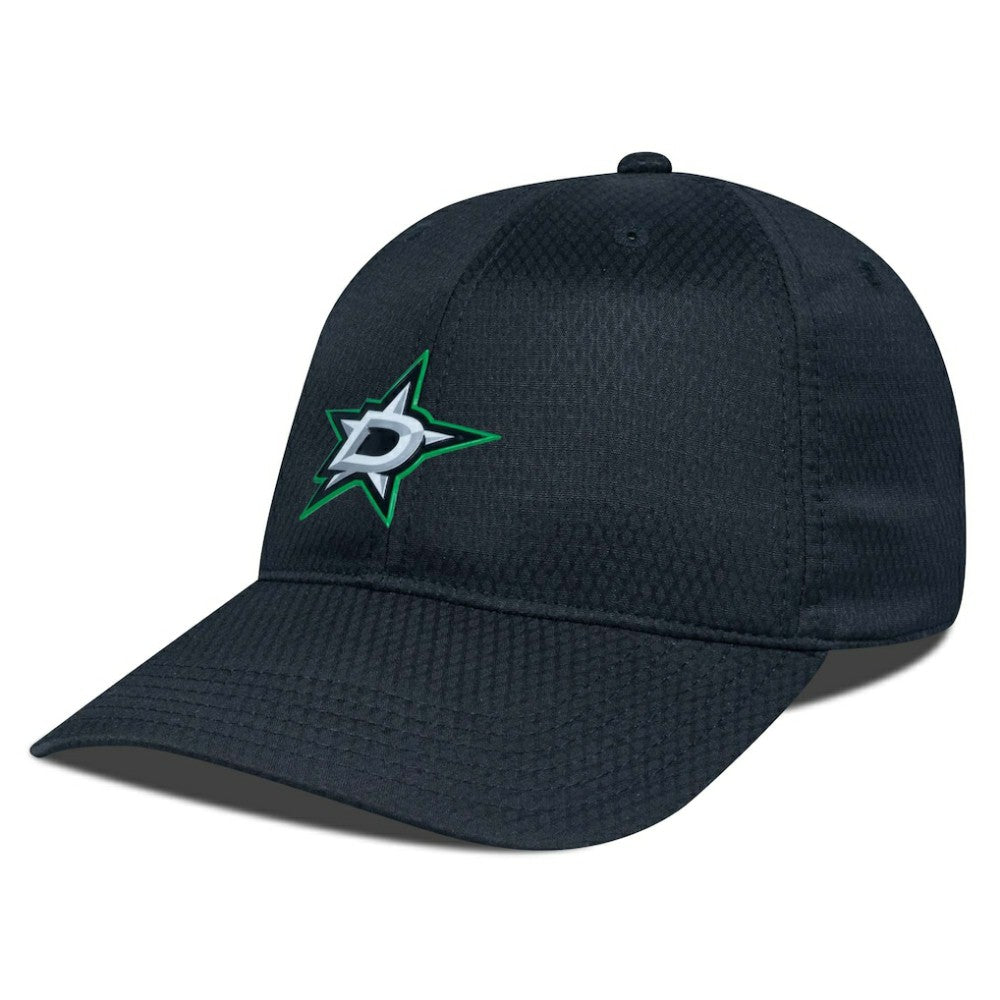 Dallas Stars - Levelwear Matrix Adjustable Hat Black
