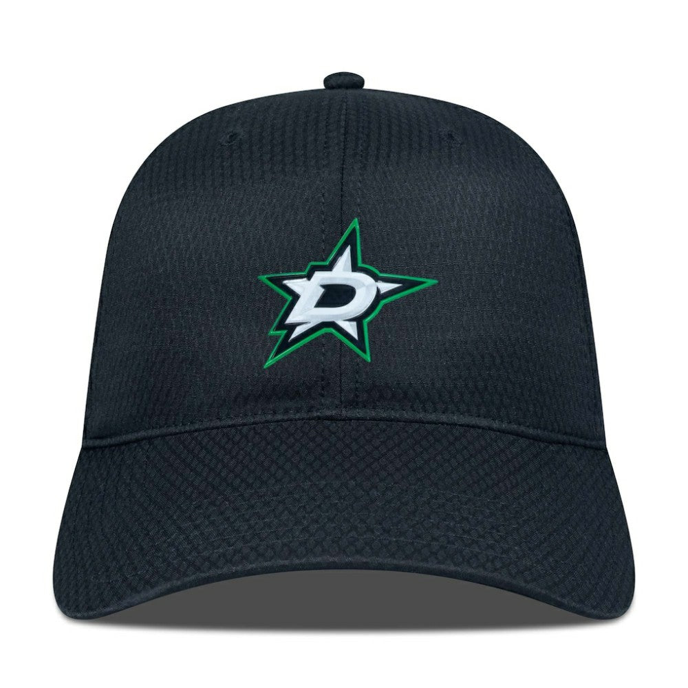 Dallas Stars - Levelwear Matrix Adjustable Hat Black