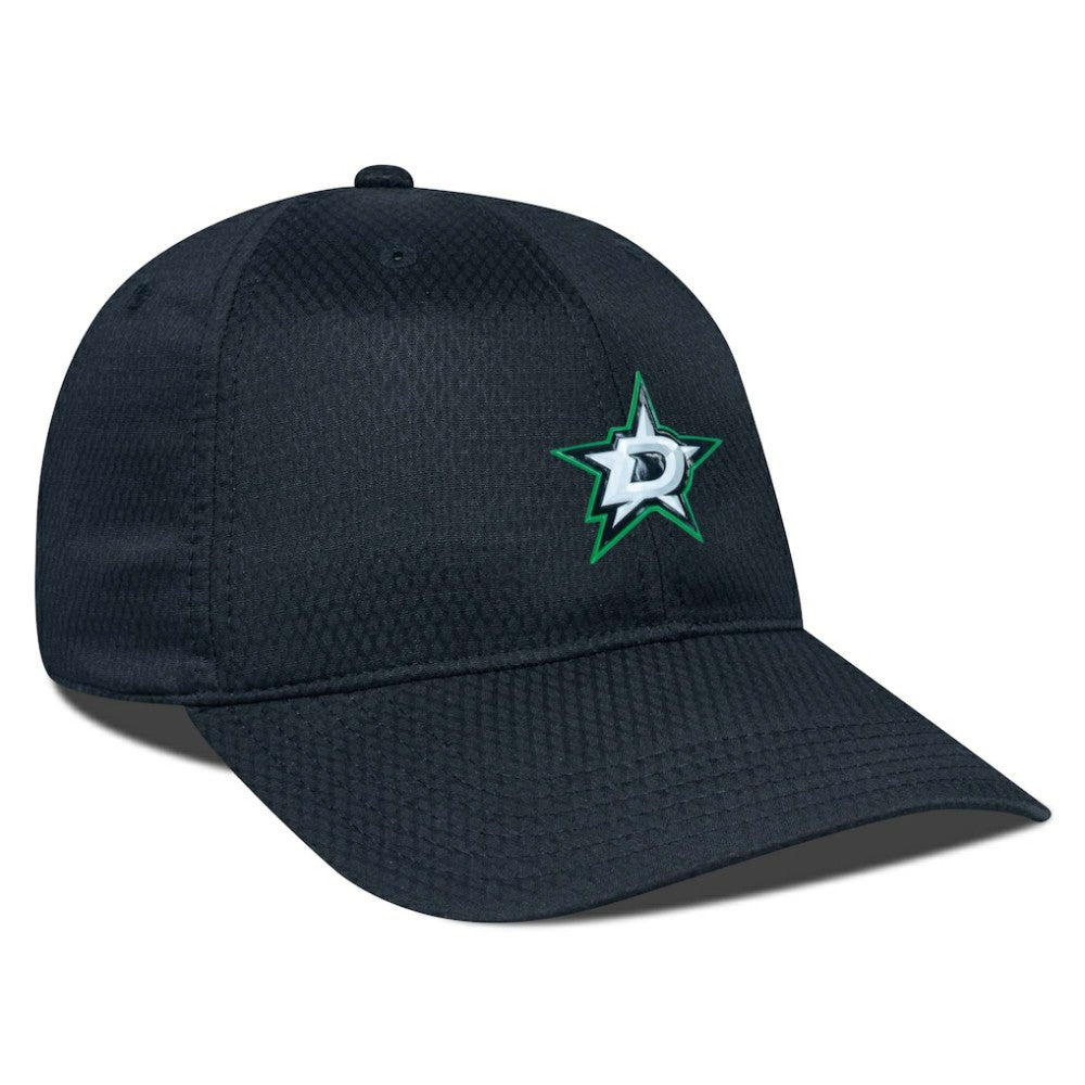 Dallas Stars - Levelwear Matrix Adjustable Hat Black