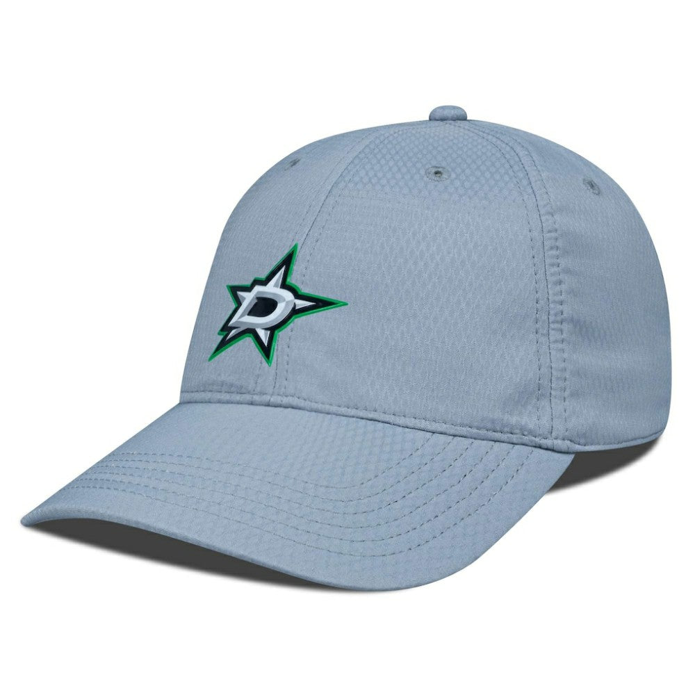 Dallas Stars - Levelwear Matrix Adjustable Hat Gray