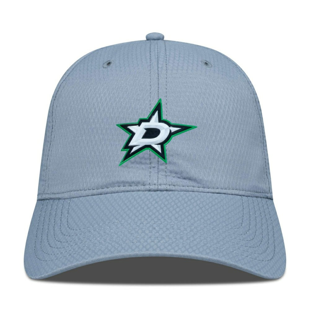 Dallas Stars - Levelwear Matrix Adjustable Hat Gray