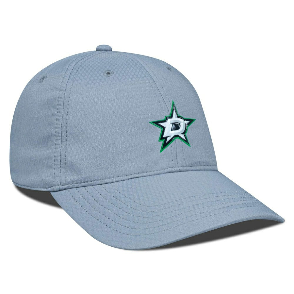 Dallas Stars - Levelwear Matrix Adjustable Hat Gray
