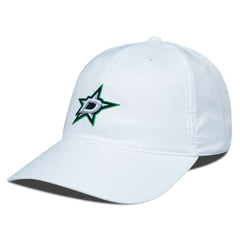 Dallas Stars - Levelwear Matrix Adjustable Hat White