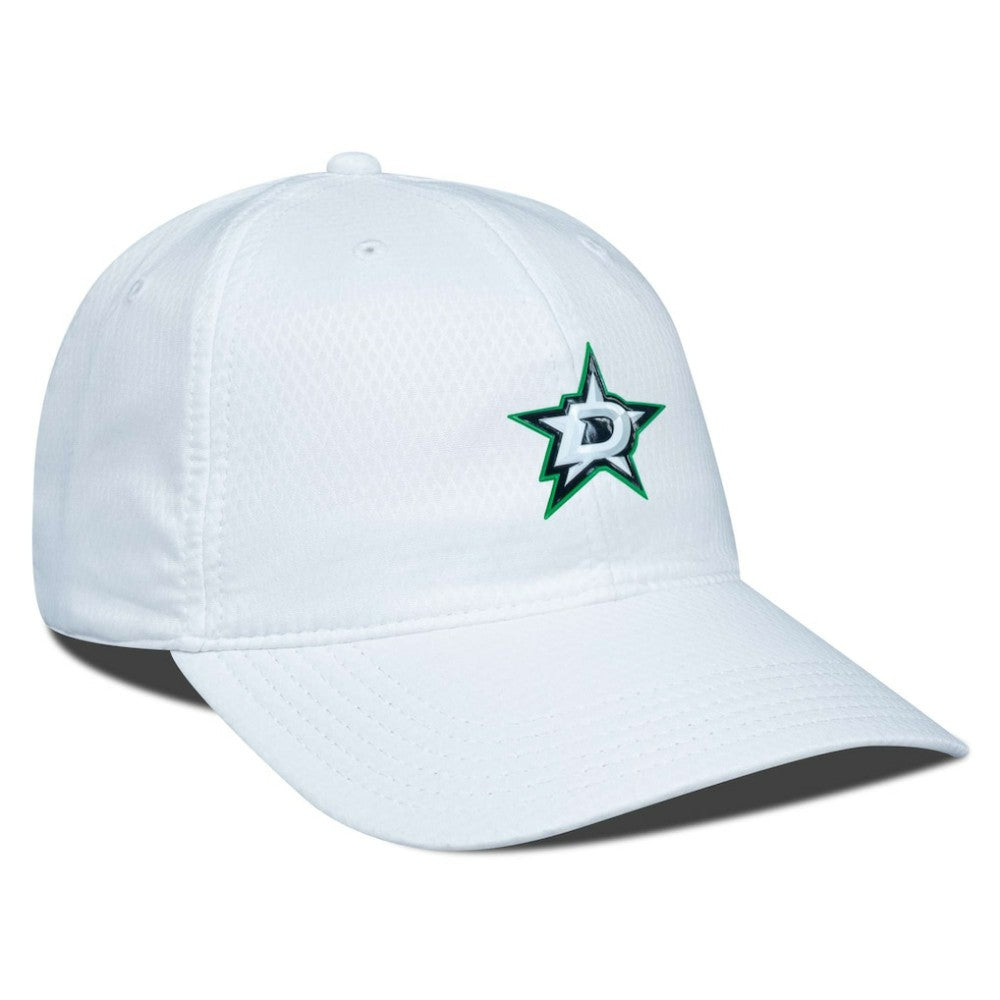 Dallas Stars - Levelwear Matrix Adjustable Hat White