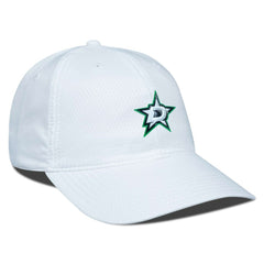 Dallas Stars - Levelwear Matrix Adjustable Hat White