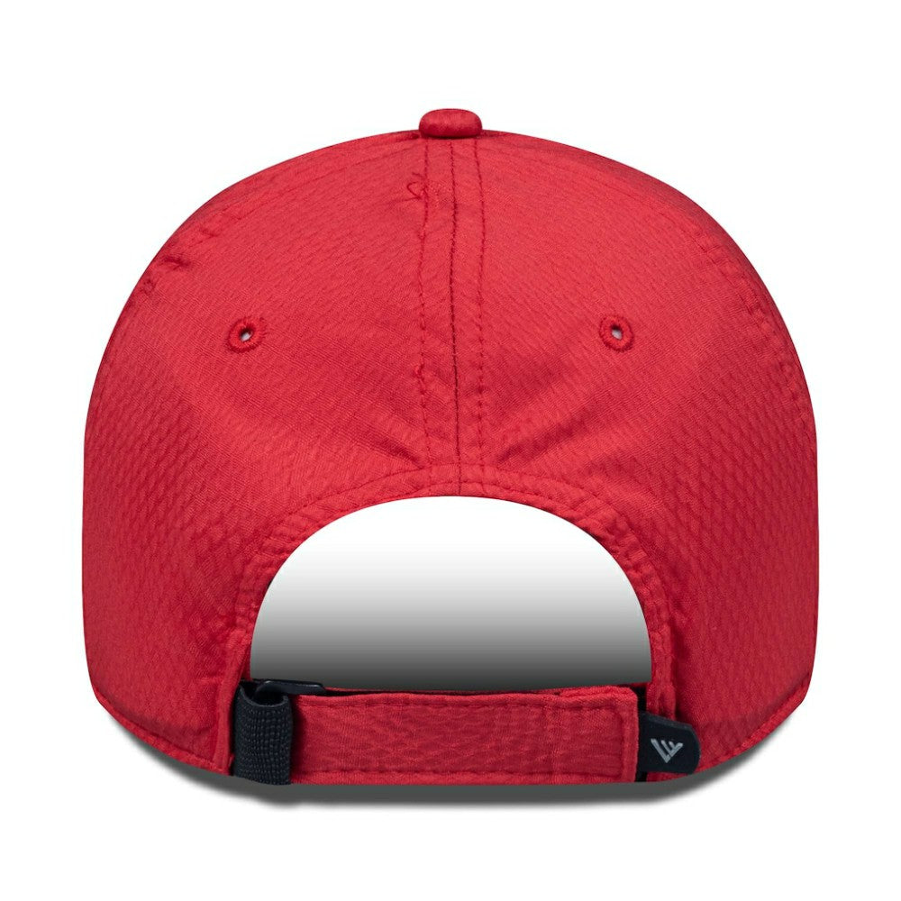 Detroit Red Wings - Levelwear Matrix Adjustable Hat Red