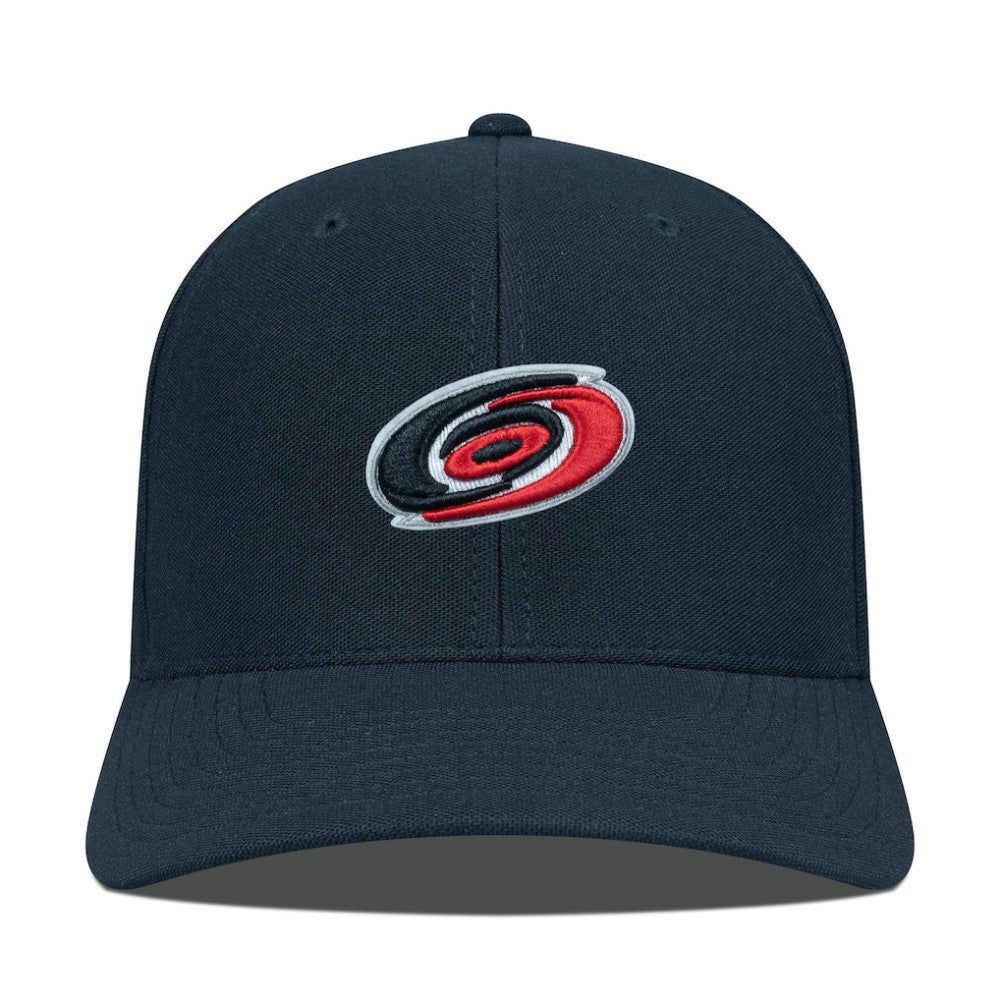 Carolina Hurricanes - Levelwear Fusion Lefty Cap Black