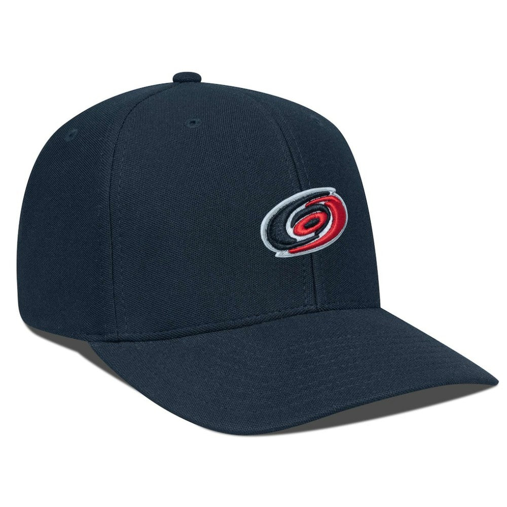 Carolina Hurricanes - Levelwear Fusion Lefty Cap Black