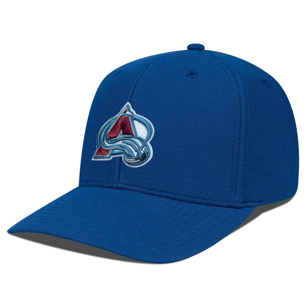 Colorado Avalanche - Levelwear Fusion Lefty Cap Blue