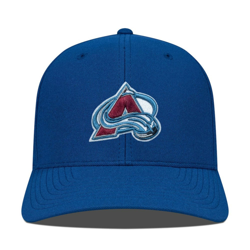 Colorado Avalanche - Levelwear Fusion Lefty Cap Blue