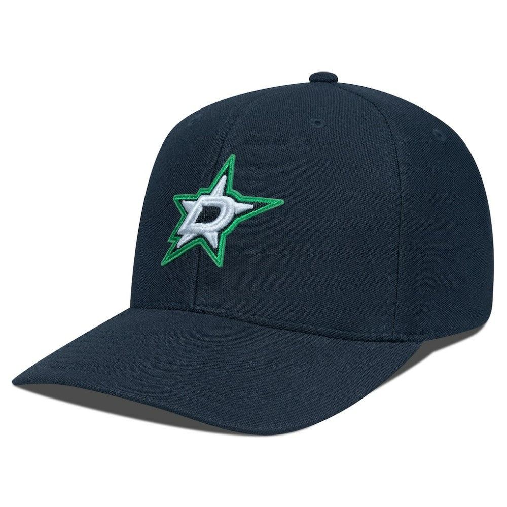 Dallas Stars - Levelwear Fusion Lefty Cap Black