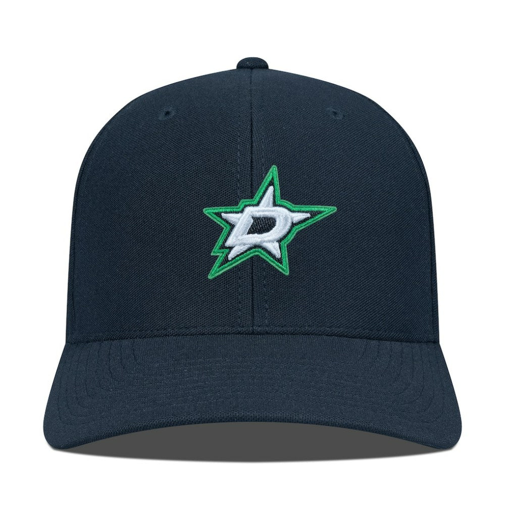 Dallas Stars - Levelwear Fusion Lefty Cap Black