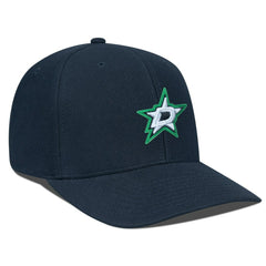 Dallas Stars - Levelwear Fusion Lefty Cap Black