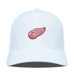 Detroit Red Wings - Levelwear Fusion Lefty Cap White