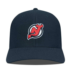 New Jersey Devils - Levelwear Fusion Lefty Cap Black