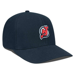 New Jersey Devils - Levelwear Fusion Lefty Cap Black