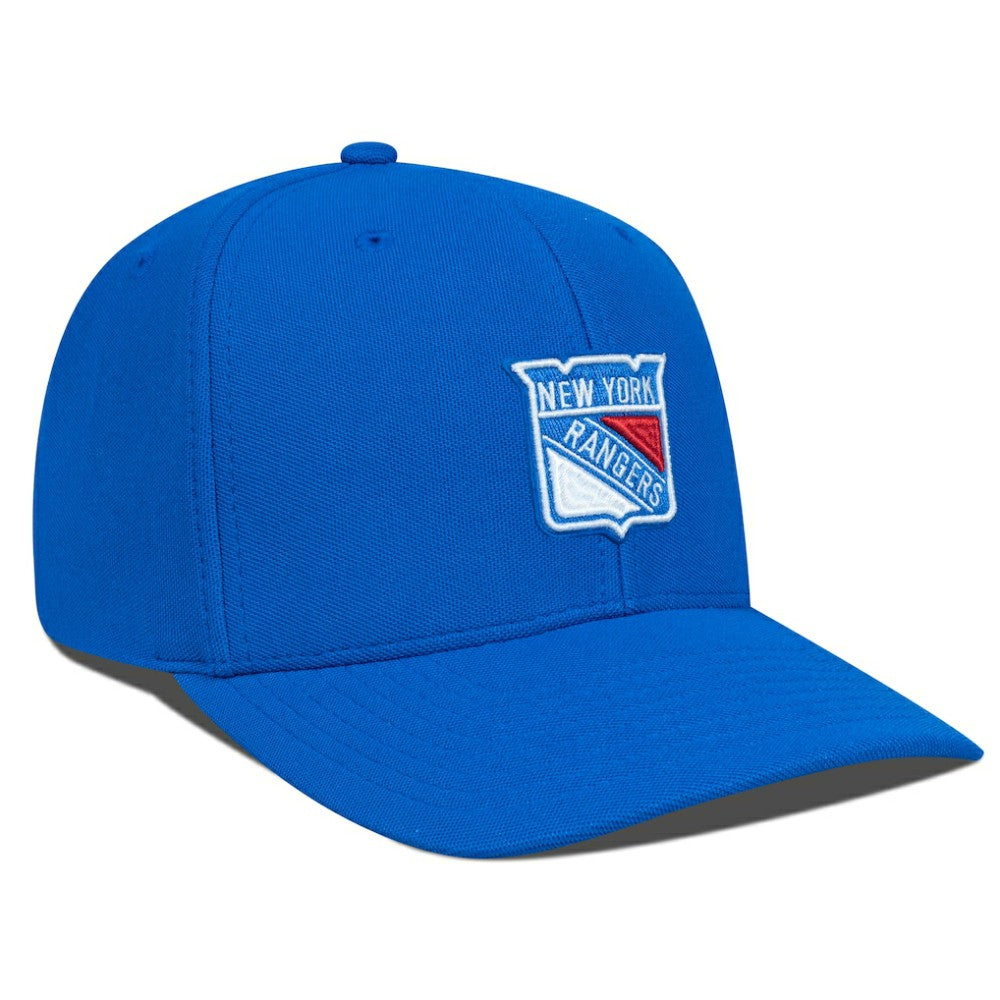 New York Rangers Levelwear Fusion Lefty Cap Blue