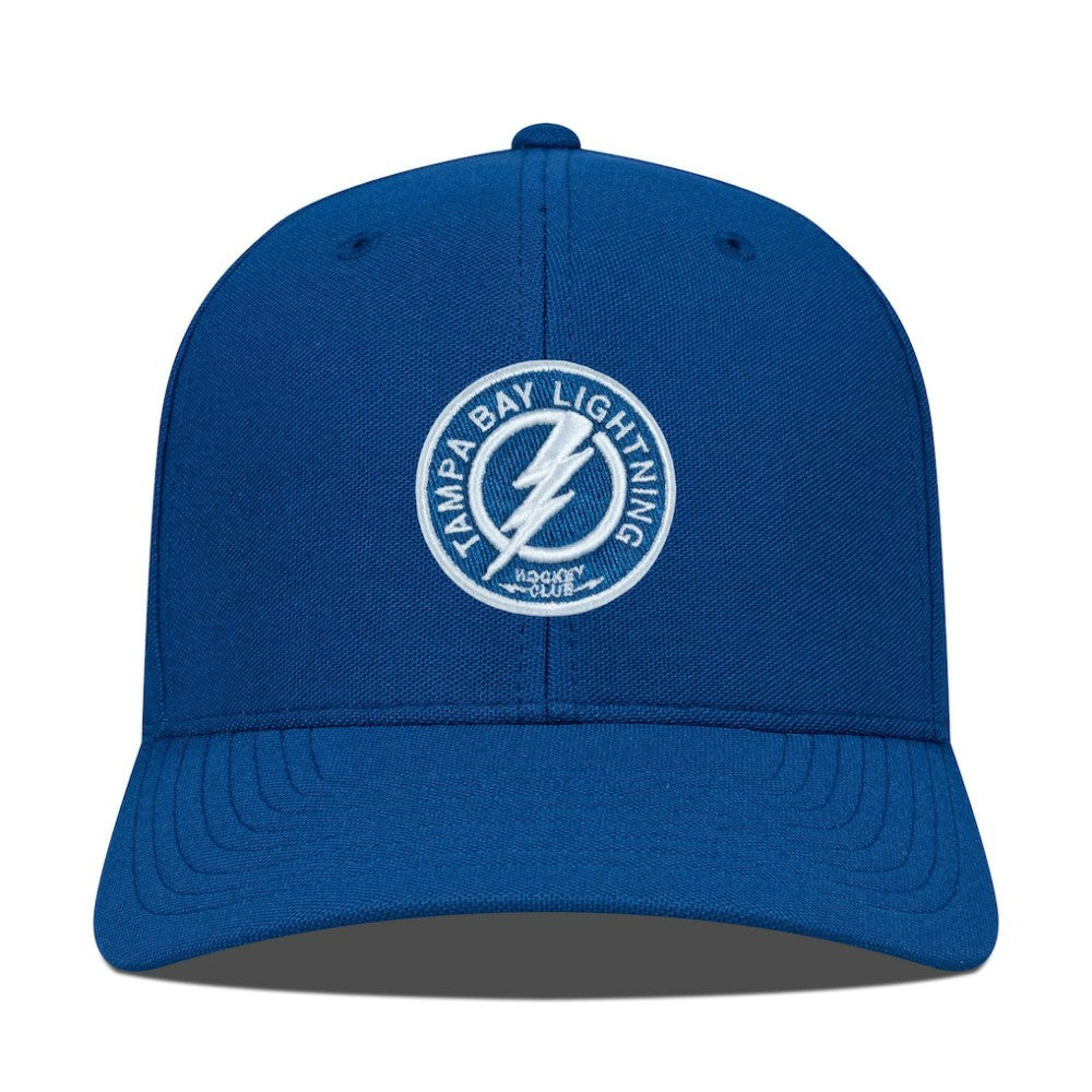 Tampa Bay Lightning - Levelwear Fusion Lefty Cap Blue