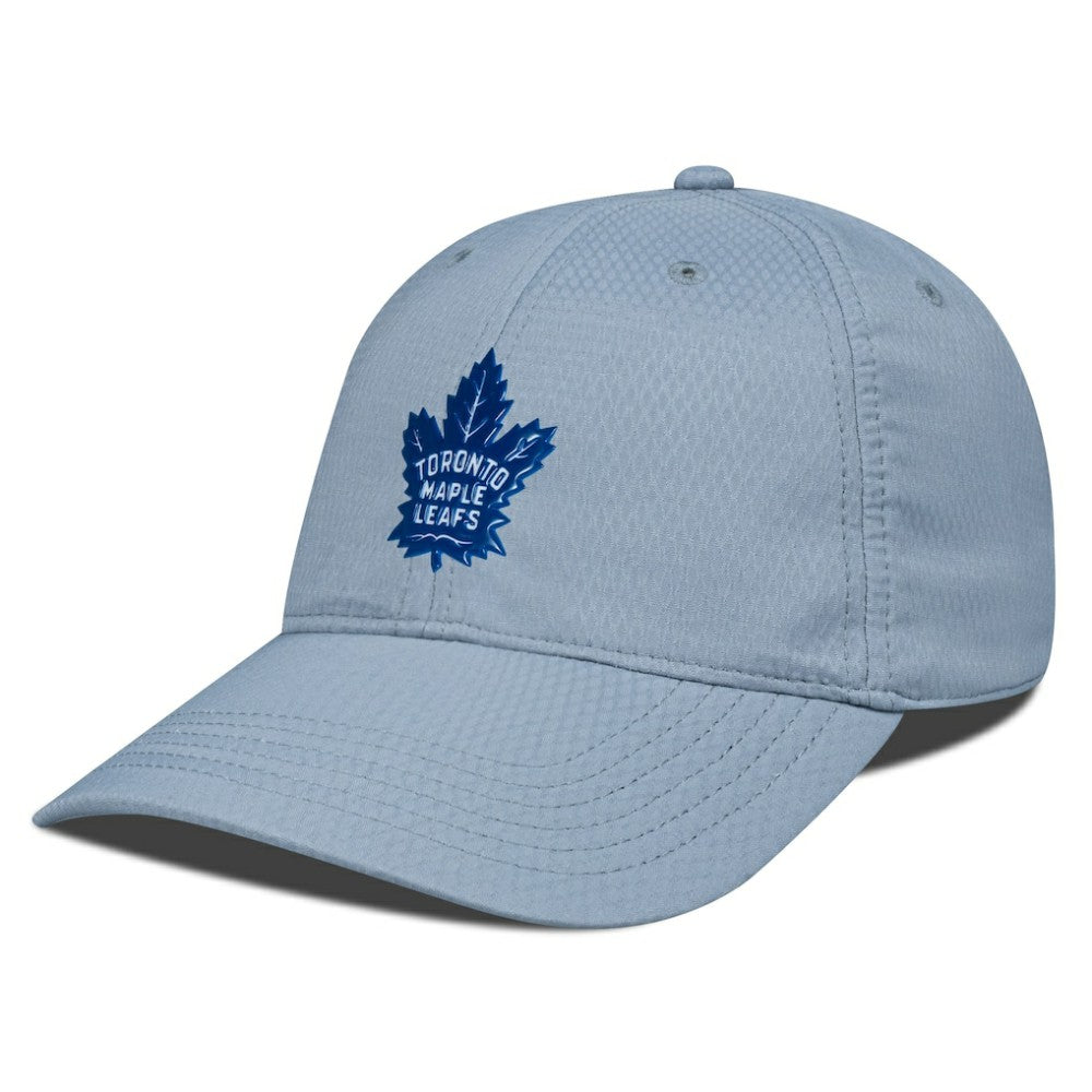 Toronto Maple Leafs - Levelwear Matrix Adjustable Hat Gray
