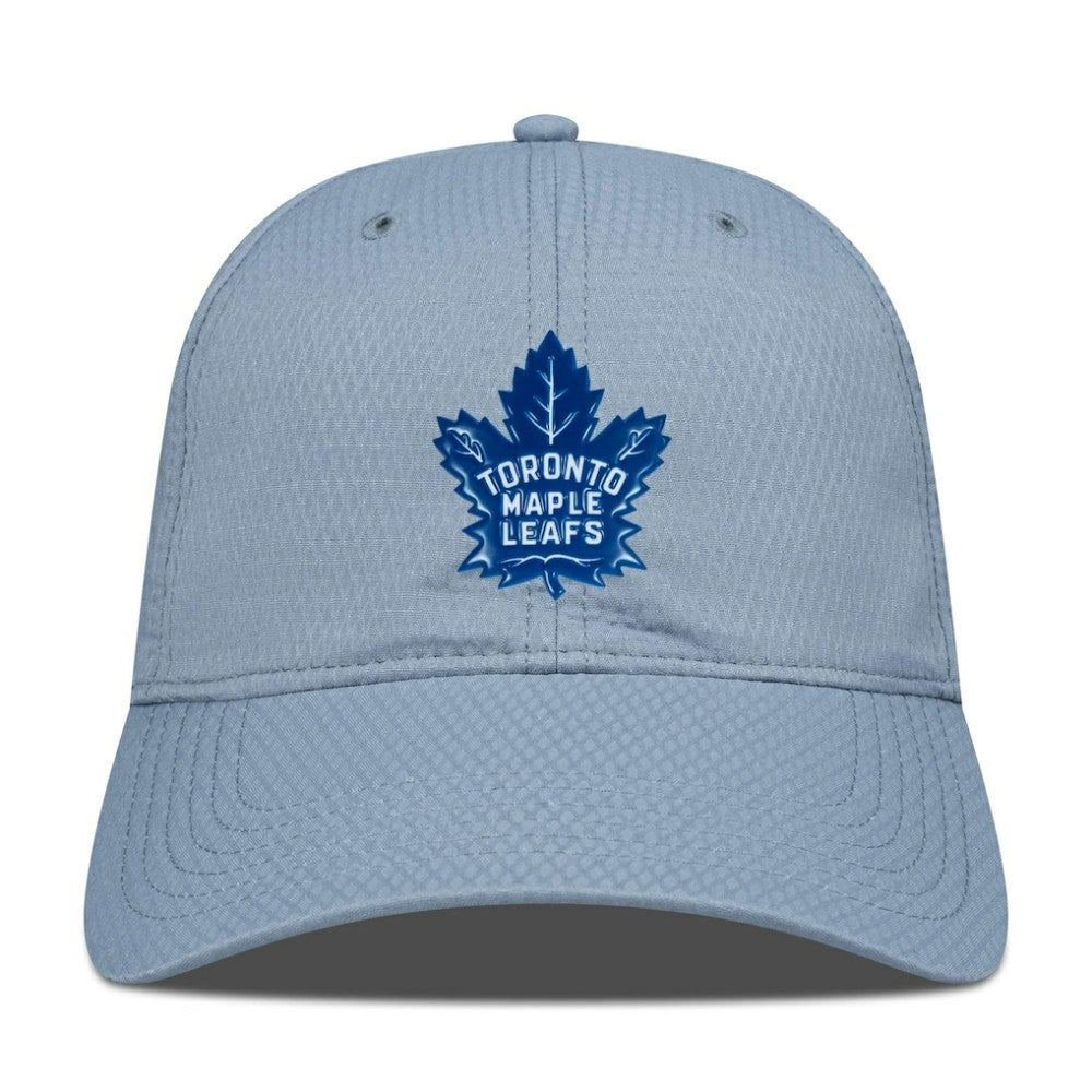 Toronto Maple Leafs - Levelwear Matrix Adjustable Hat Gray