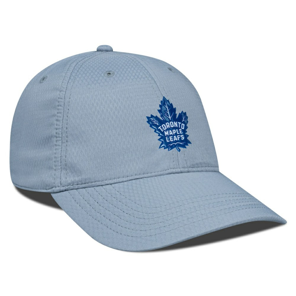 Toronto Maple Leafs - Levelwear Matrix Adjustable Hat Gray