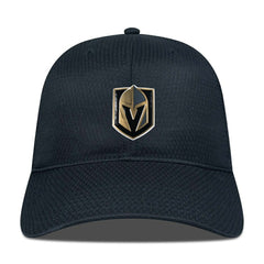 Vegas Golden Knights Levelwear Matrix Adjustable Hat Black