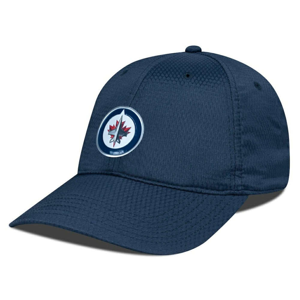 Winnipeg Jets - Levelwear Matrix Adjustable Hat Navy