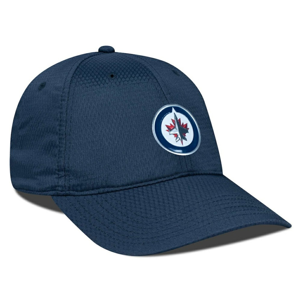 Winnipeg Jets - Levelwear Matrix Adjustable Hat Navy