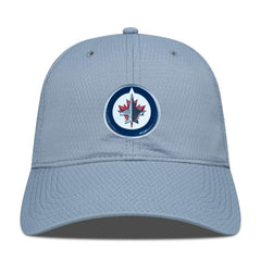 Winnipeg Jets - Levelwear Matrix Adjustable Hat Gray