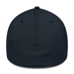 Boston Bruins Levelwear Rise Flex Hat Black
