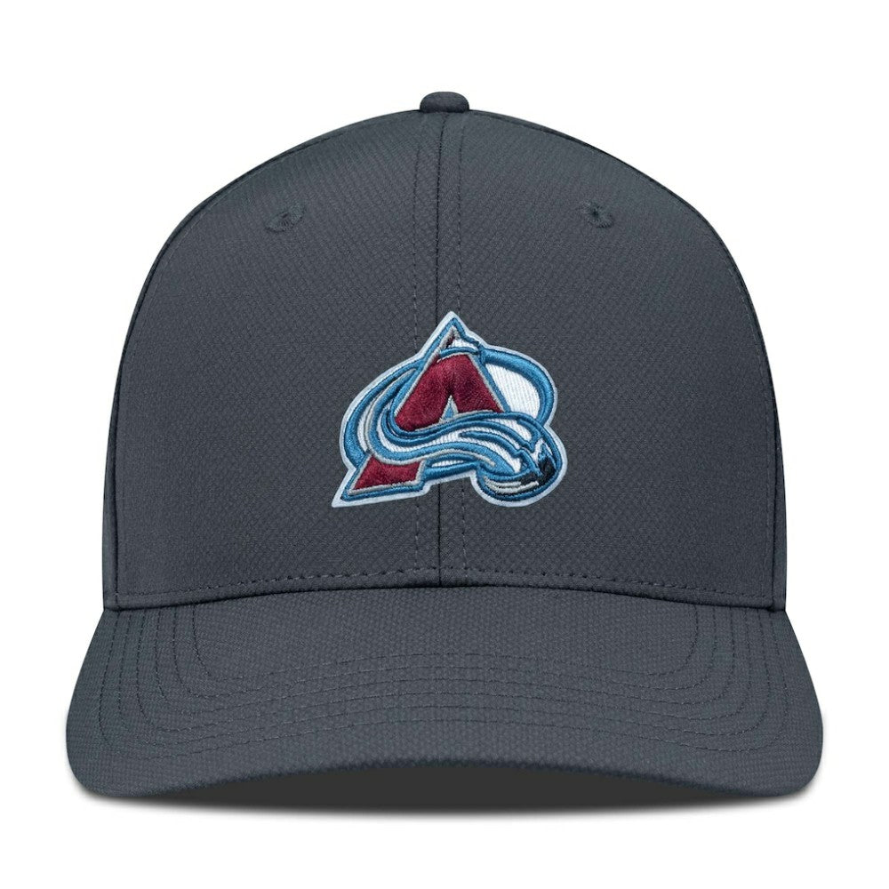 Colorado Avalanche - Levelwear Rise Flex Hat Charcoal