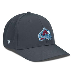 Colorado Avalanche - Levelwear Rise Flex Hat Charcoal