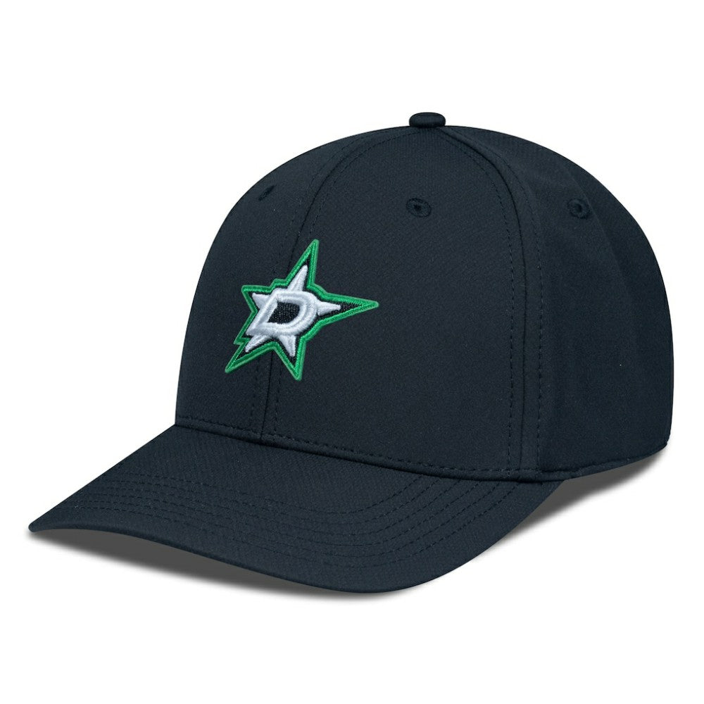 Dallas Stars - Levelwear Rise Flex Hat Black