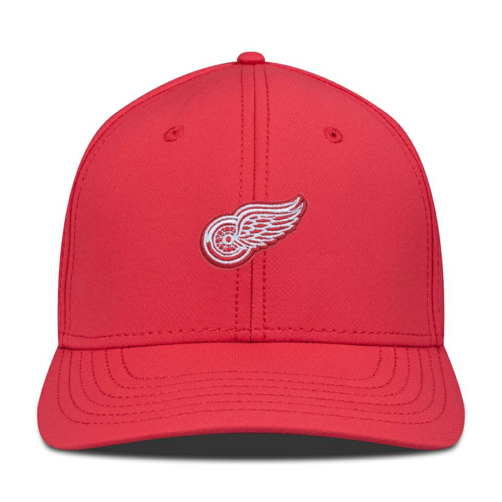 Detroit Red Wings - Levelwear Rise Flex Hat Red