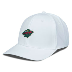 Minnesota Wild - Levelwear Rise Flex Hat White