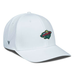 Minnesota Wild - Levelwear Rise Flex Hat White