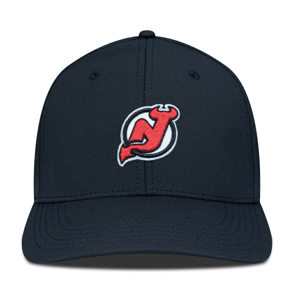 New Jersey Devils - Levelwear Rise Flex Hat Black