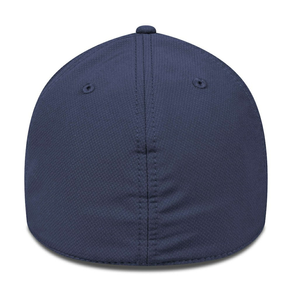 Seattle Kraken Levelwear Rise Flex Hat Navy