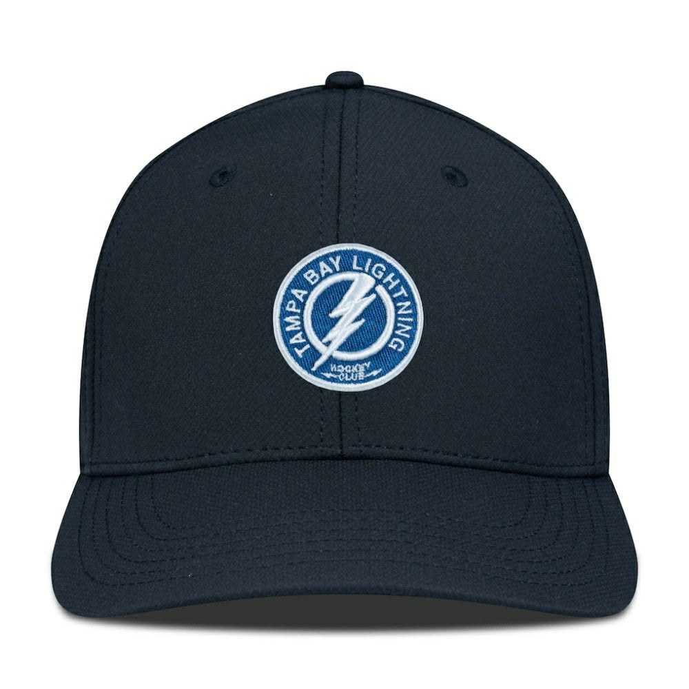 Tampa Bay Lightning - Levelwear Rise Flex Hat Black